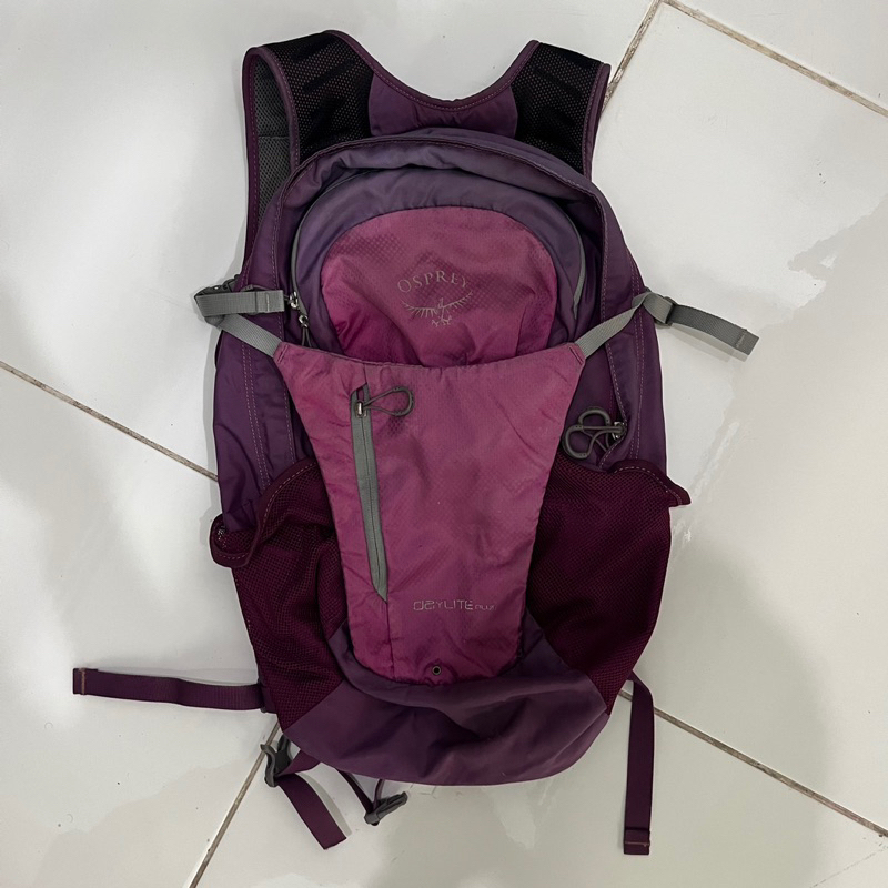 Osprey daylite plus daypack purple
