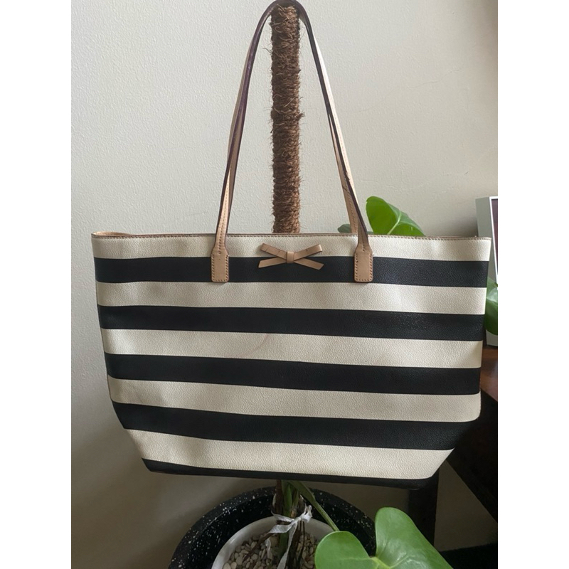 kate spade tote bag preloved