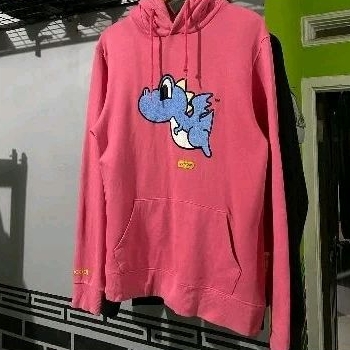 Hoodie Pancoat Original Second