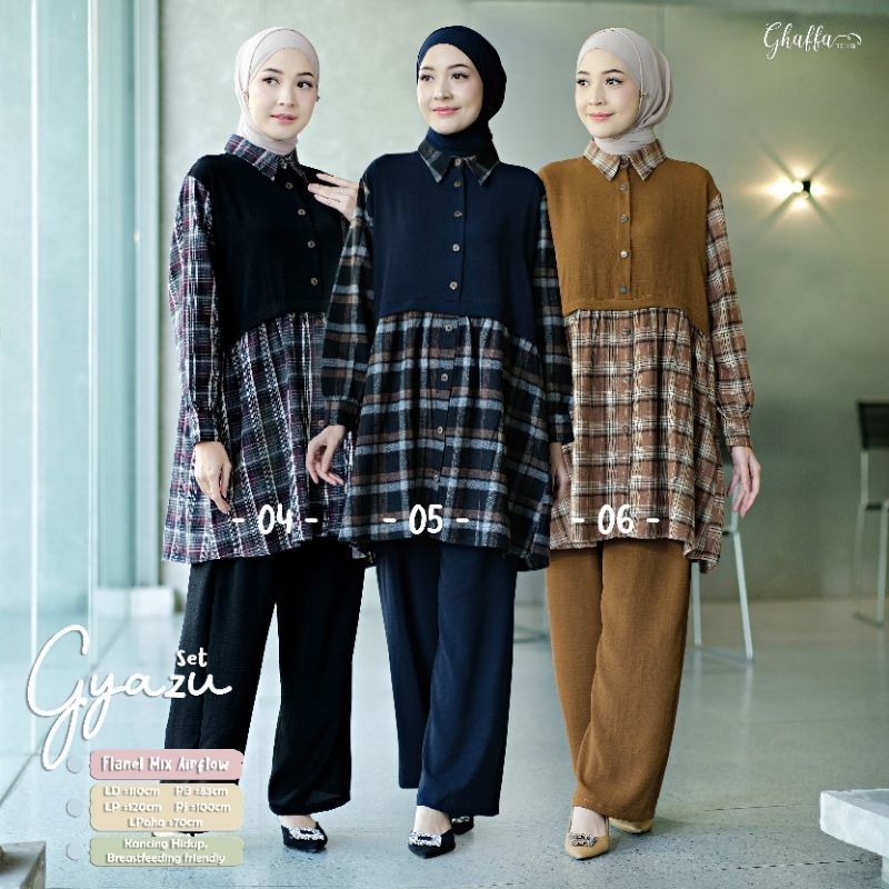 Gyazu One Set by Ghaffa