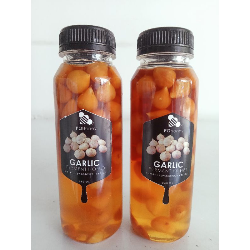 

Madu Bawang Lanang