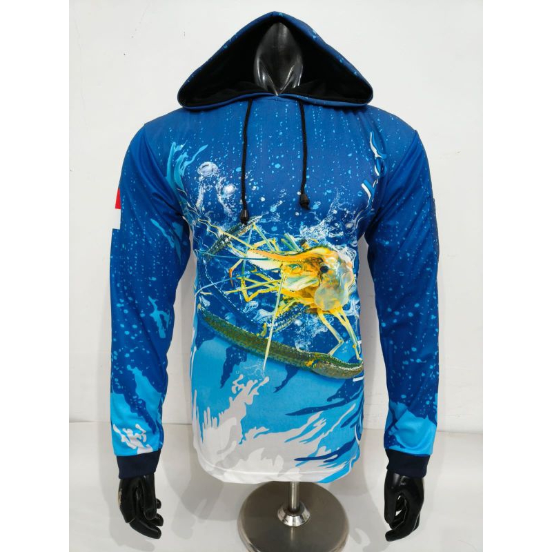 RB KAOS JERSEY MANCING UDANG GALAH NEW