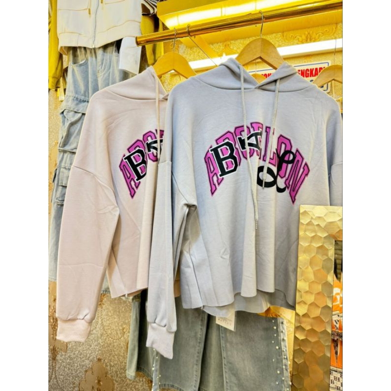 bloose hoodie kaos import