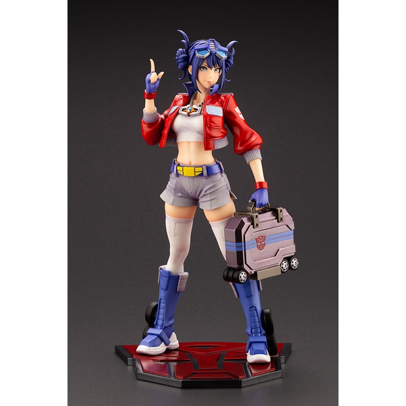 Kotobukiya Bishoujo Transformers - Optimus Prime / Convoy