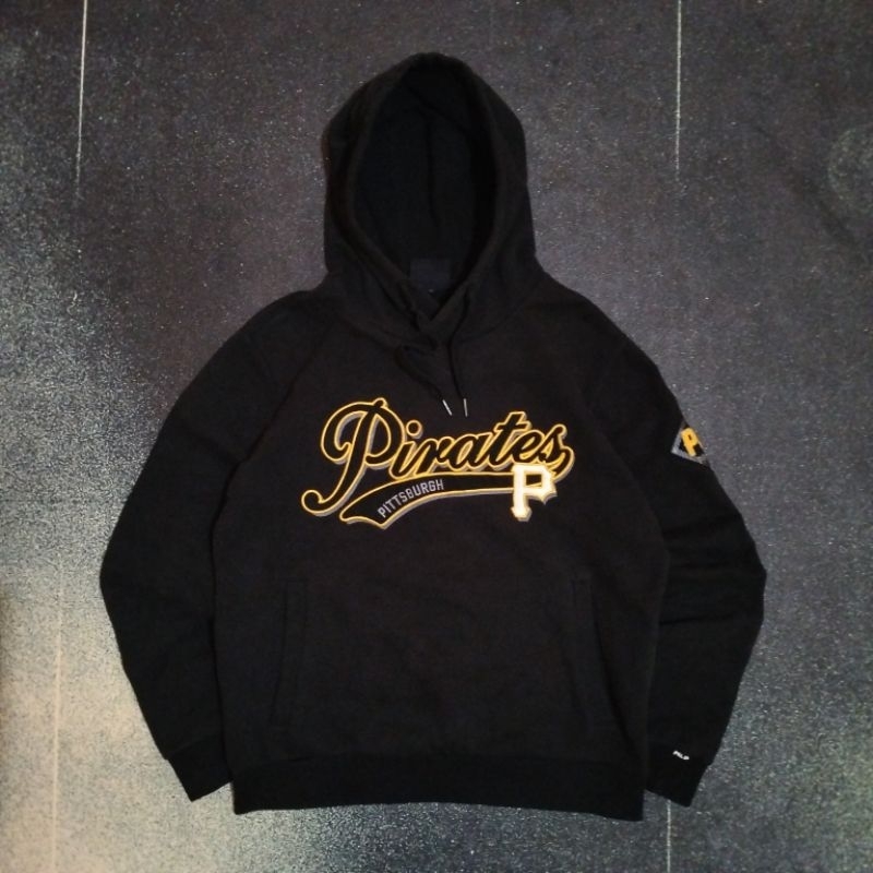 HOODIE MLB PITTSBURGH PIRATES