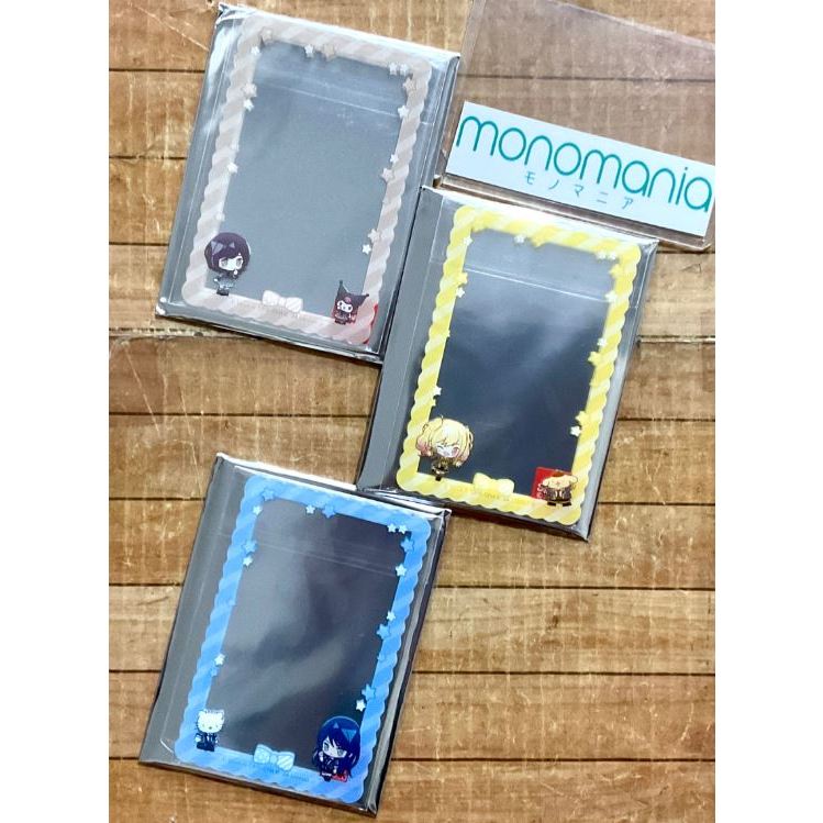 [Ready Stock] Project SEKAI COLORFUL STAGE feat. Hatsune Miku x Sanrio Mini Character ePick Card Har