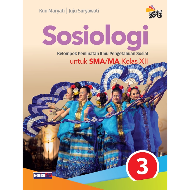 

SOSIOLOGI SMA/MA KLS.XII/K13N