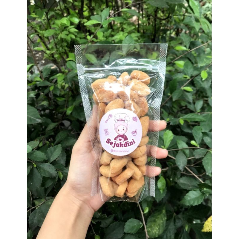

Biji Ketapang 150gr