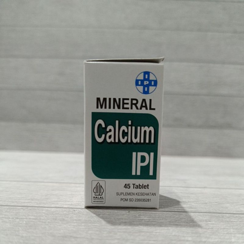 Mineral Calcium IPI