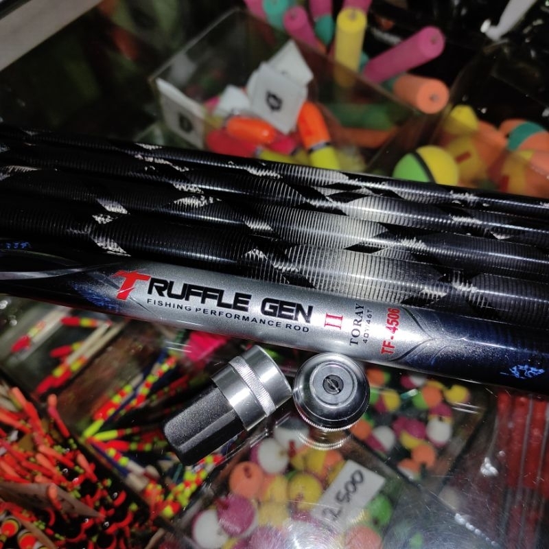 Tegek Truffle gen 2 II