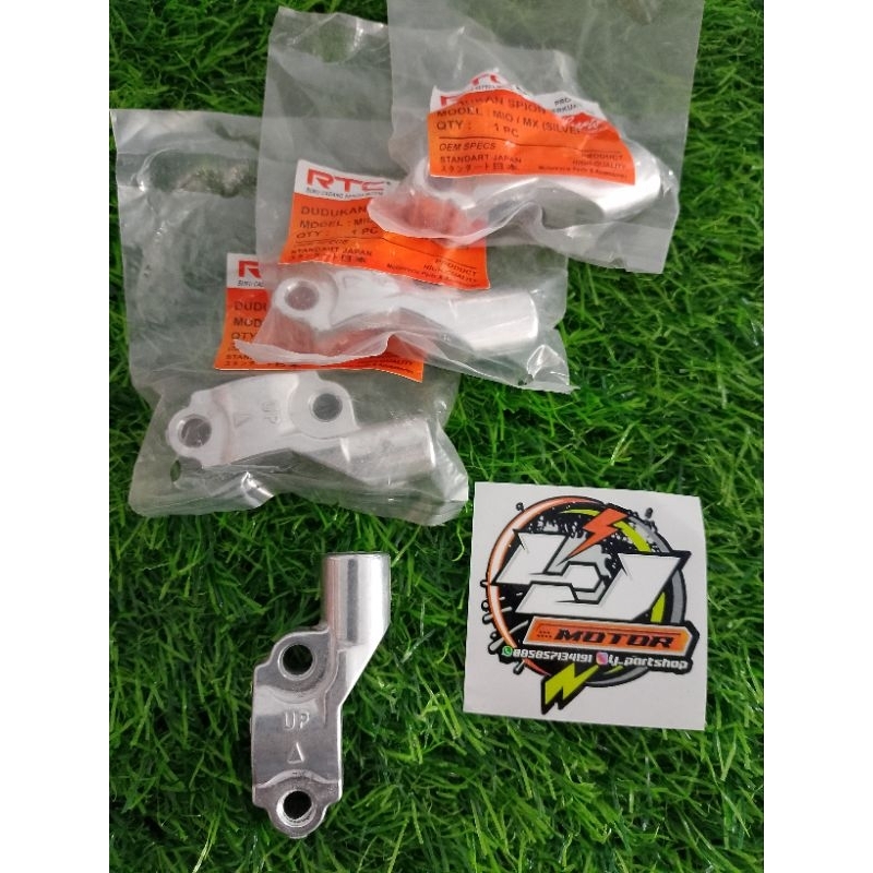 DUDUKAN PANGKON SPION YAMAHA MIO MIO GT MIO SOUL JUPITER Z VEGA ZR