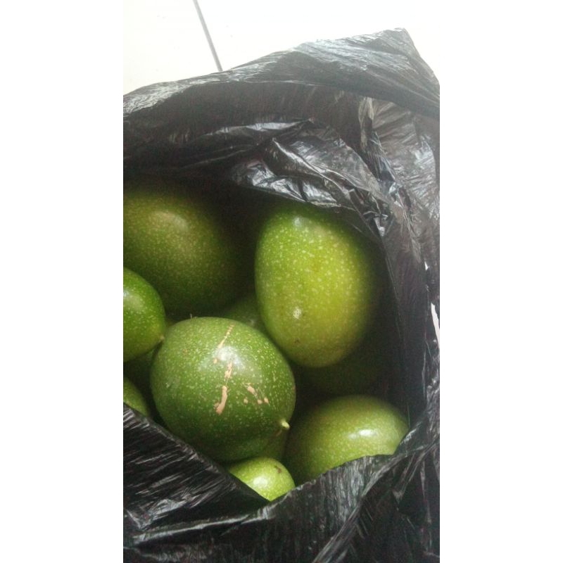 

buwah markisa untuk yang ngidam