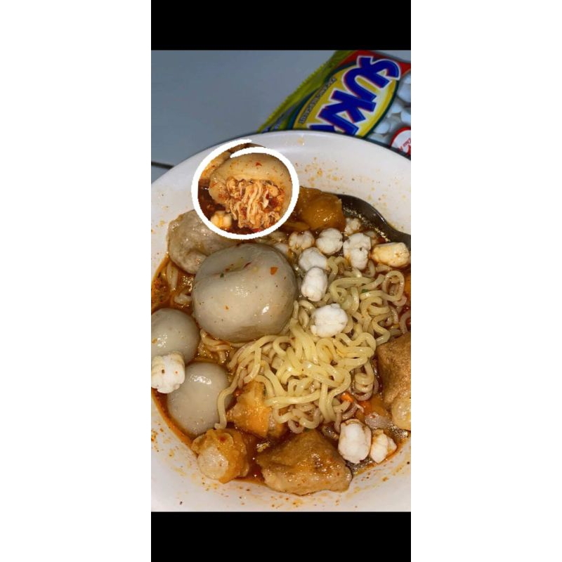 

BASO ACI AYAM SUWIR MIE