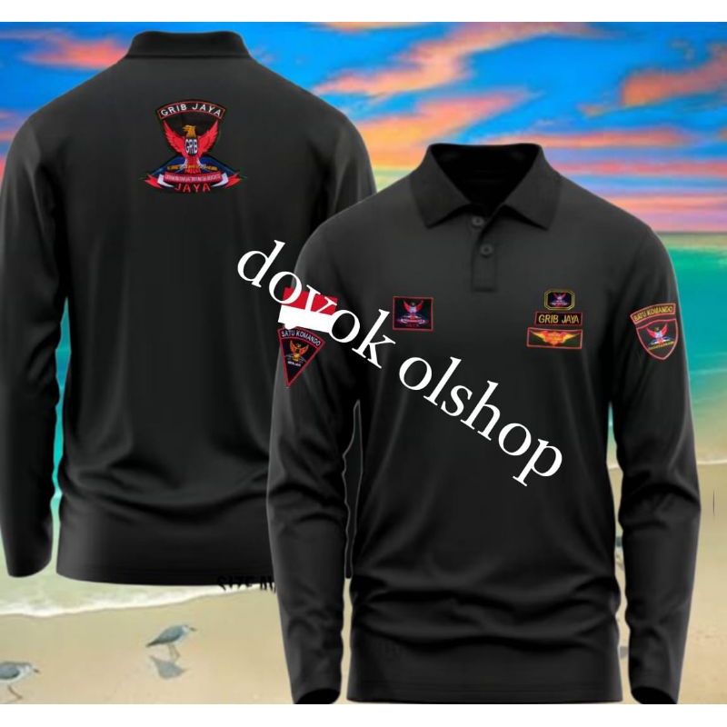 polo katun ormas grib kaos ormas grib pdh ormas grib seragam ormas grib kaos kerja ormas grib seraga