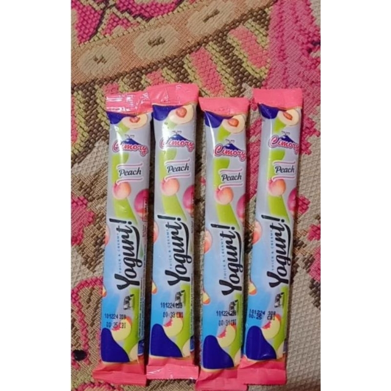 

(KHUSUS OJOL) CIMORY YOGURT STICK 40GR PEACH