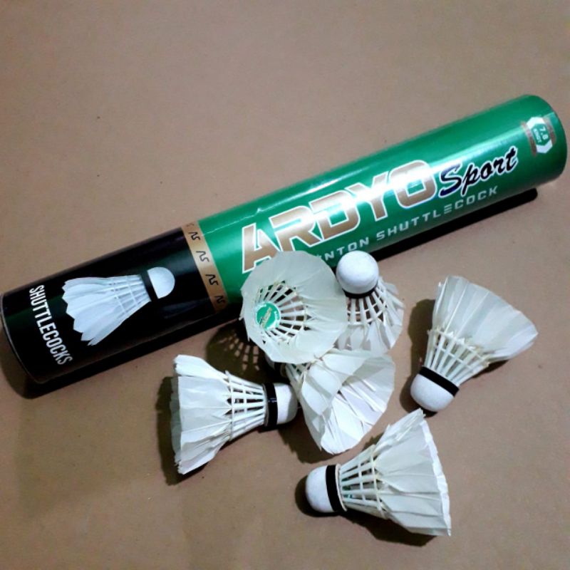 RB Shuttlecock Badminton 1 slop