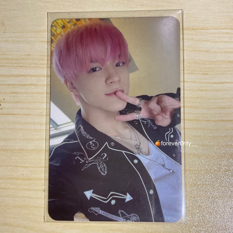 wts jeno lee nct dream glitch mode scratch selfie