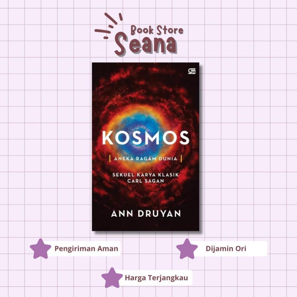 Kosmos: Aneka Ragam Dunia - Seana Book