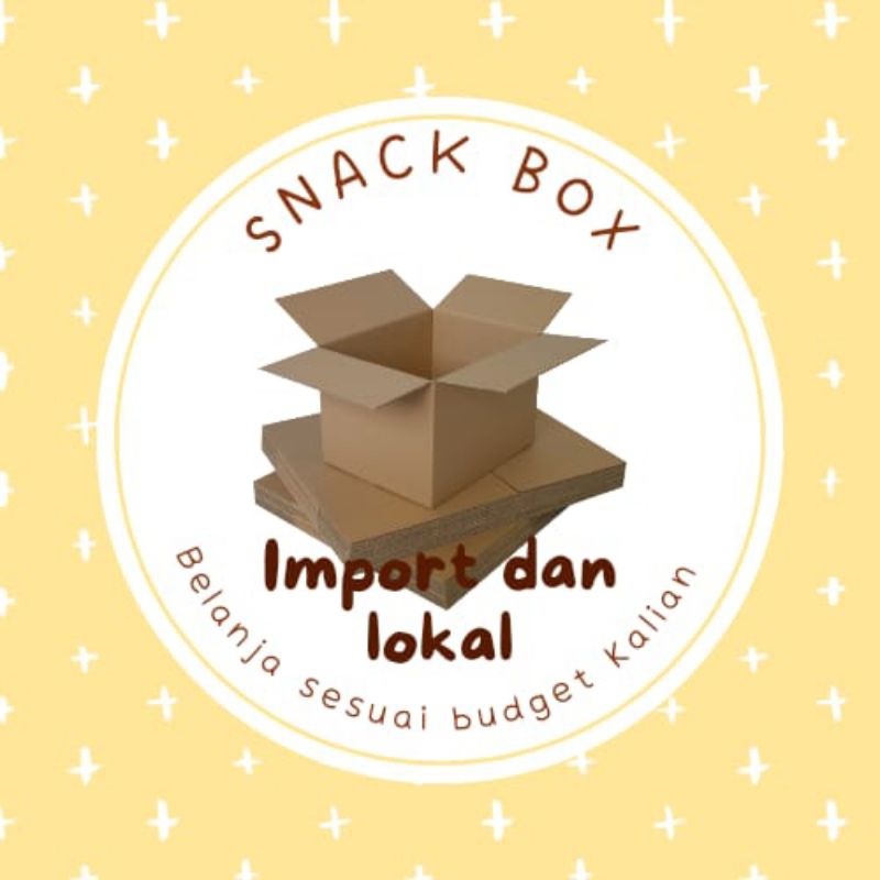 

Snack random 100k