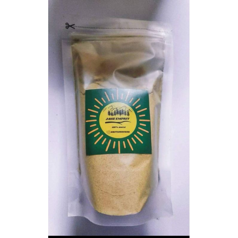 

000.rempah jahe emperit bubuk halus