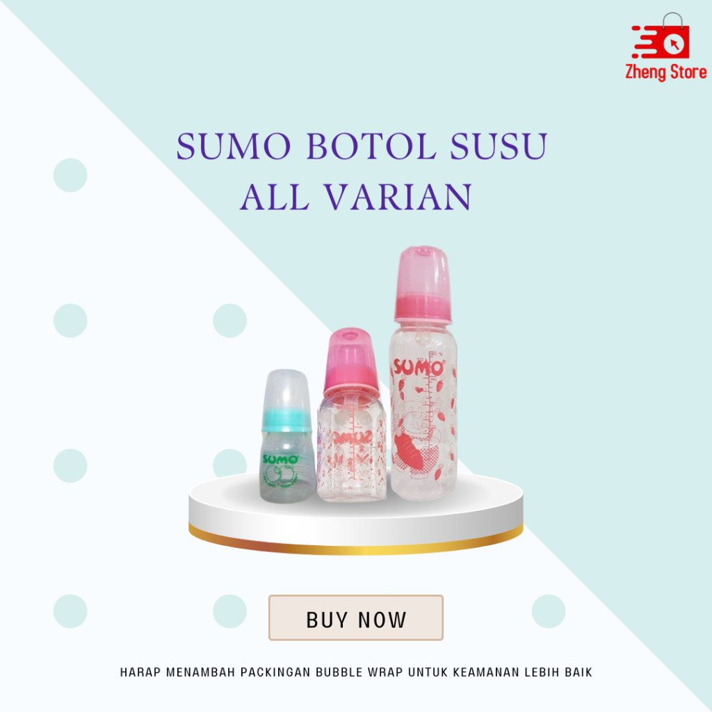 Sumo Botol Susu All Varian