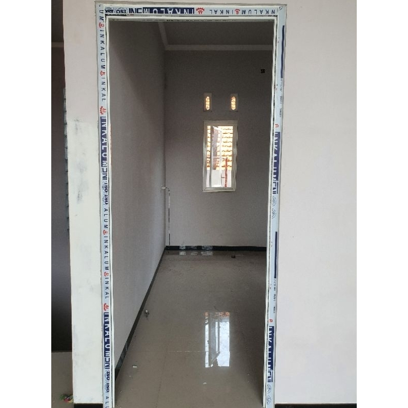 KUSEN PINTU ALUMINIUM / KUSEN PINTU TERMURAH