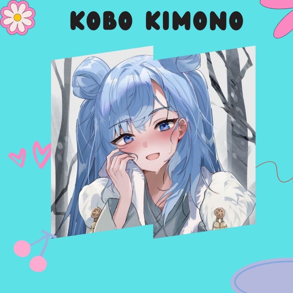 Rent Kobo Kanaeru Snow Cosplay