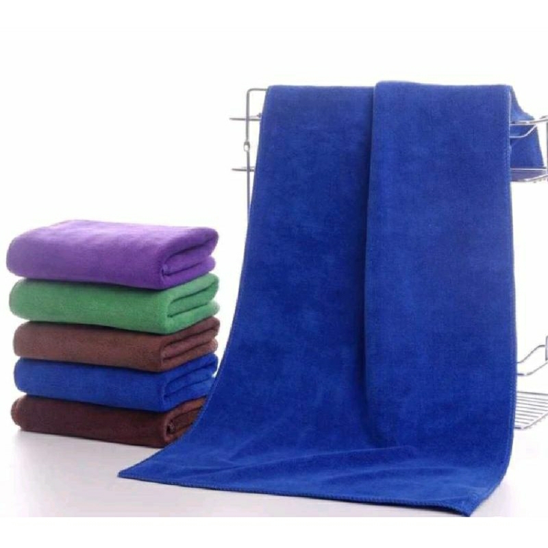 handuk microfiber quick dry lap serbaguna handuk kecil