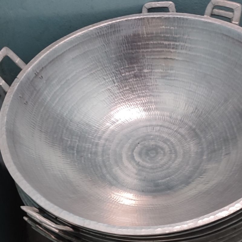 Wajan Aluminium Anti Lengket Nomor 30