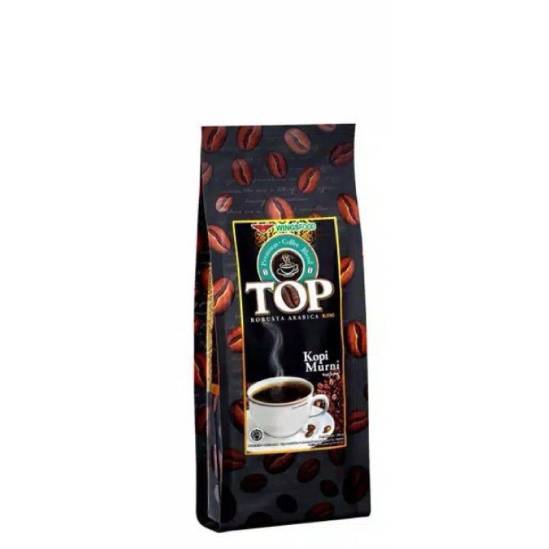 

Top Kopi Murni 158gr (Non Gelas)
