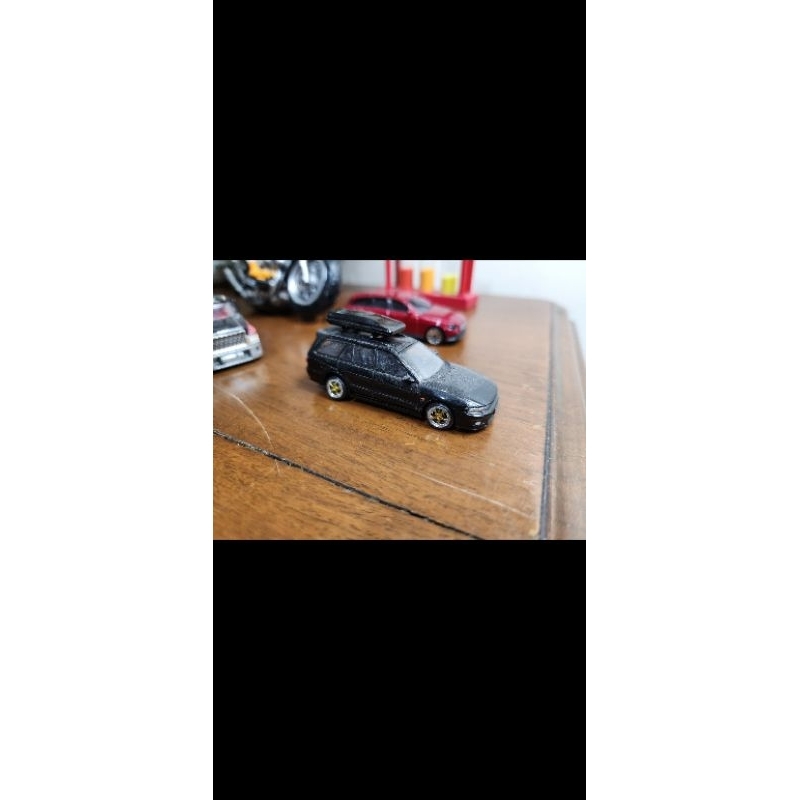 BM CREATIONS MITSUBISHI LEGNUM VR4 WAGON HITAM RARE