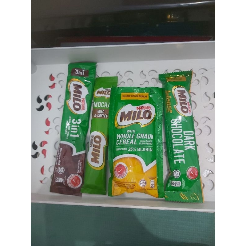 

Milo 3in1 Malay Chocolate Drink