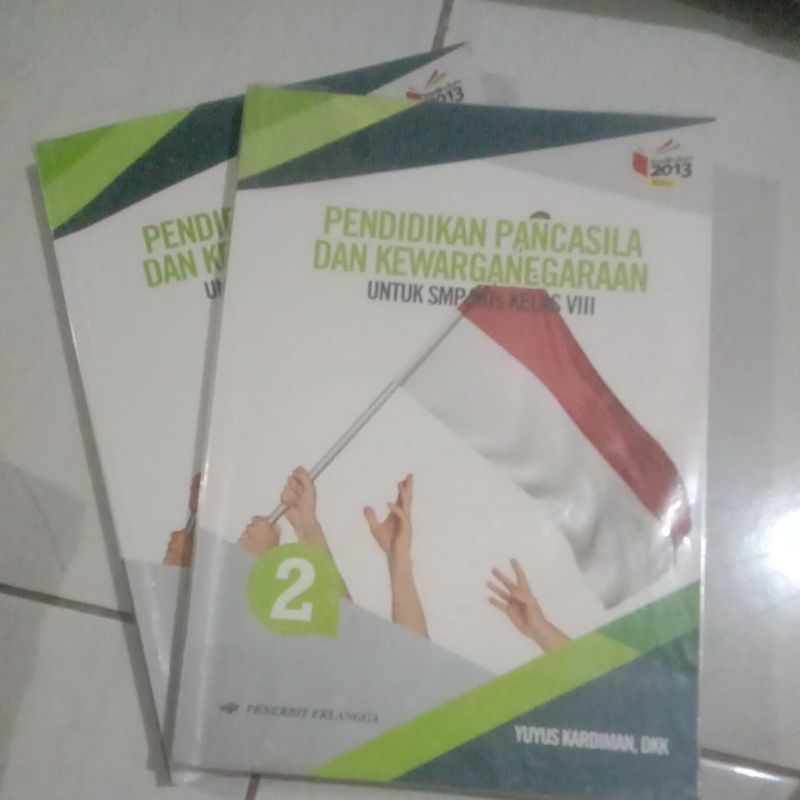 PPKn kelas 8 PPKn SMP kelas 8 pendidikan Pancasila dan kewarganegaraan SMP kelas 8 kurikulum 2013 re
