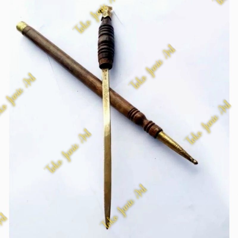 Tongkat garuda kayu liwung