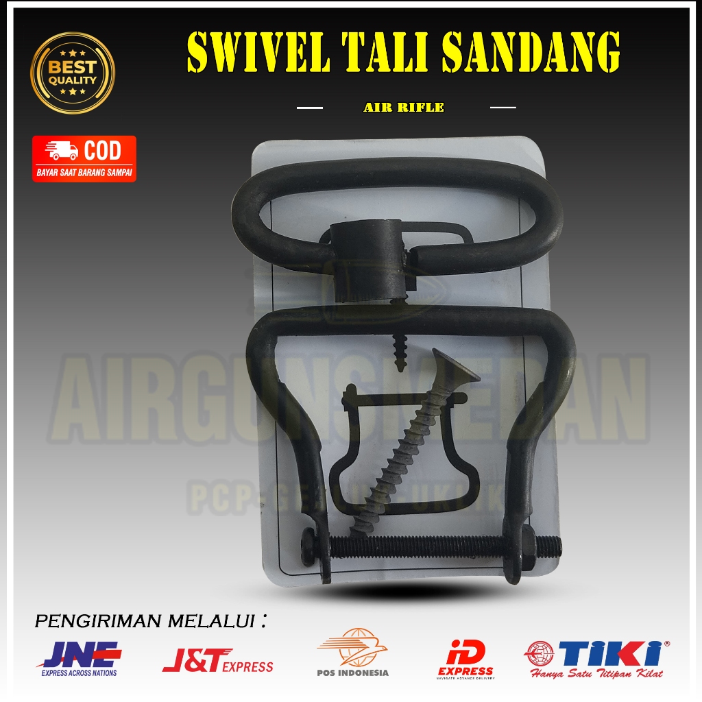 Swivel Tali Sandang