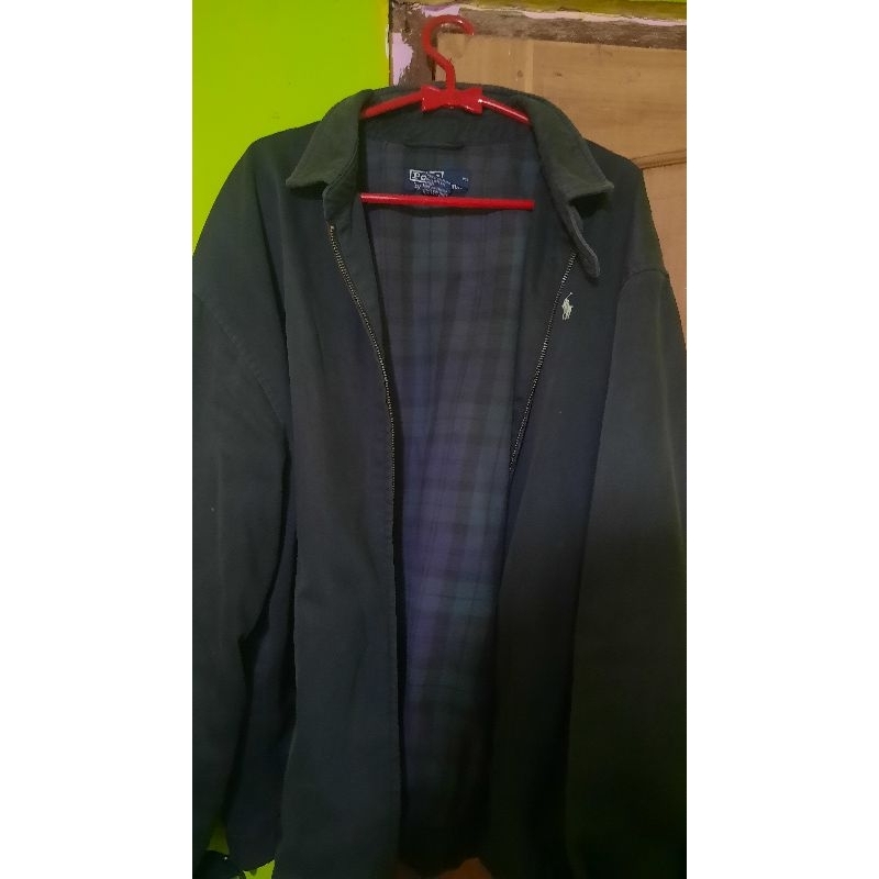 Polo By Ralph Lauren Harrington Jacket