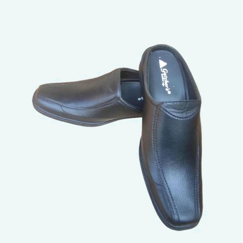 sepatu sendal pria selop / sendal selop casual