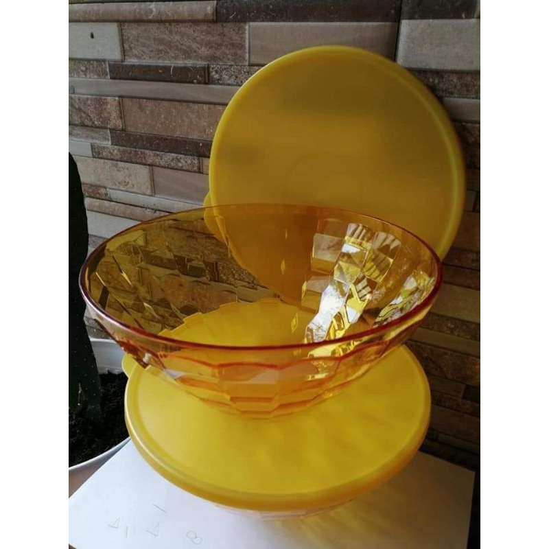 prisma bowl tupperware