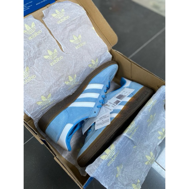 Adidas spezial ice blue