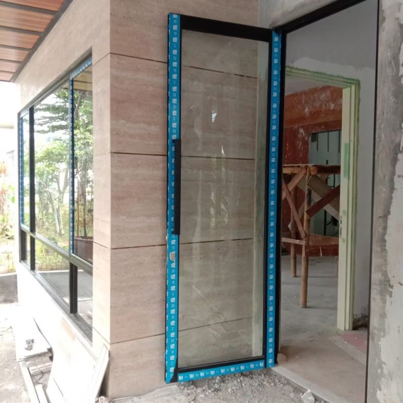 PINTU SWING DAN SLIDINGDOOR YKK
