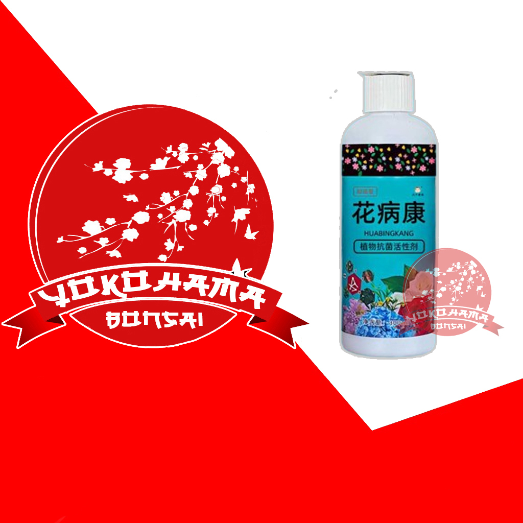 YOKOHAMA BONSAI-PUPUT SPRAY NUTRISI & HAMA UNTUK TANAMAN HIAS IMPORT