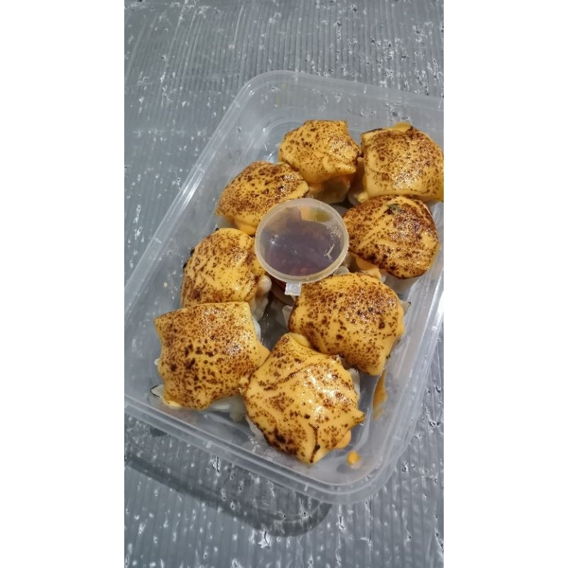 

OMAMEN (Siomay Mentai) FULL CHEESE