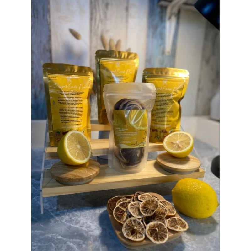 

Rempah Emak Nini 3 Seduh + 1 Pack Lemon Kering