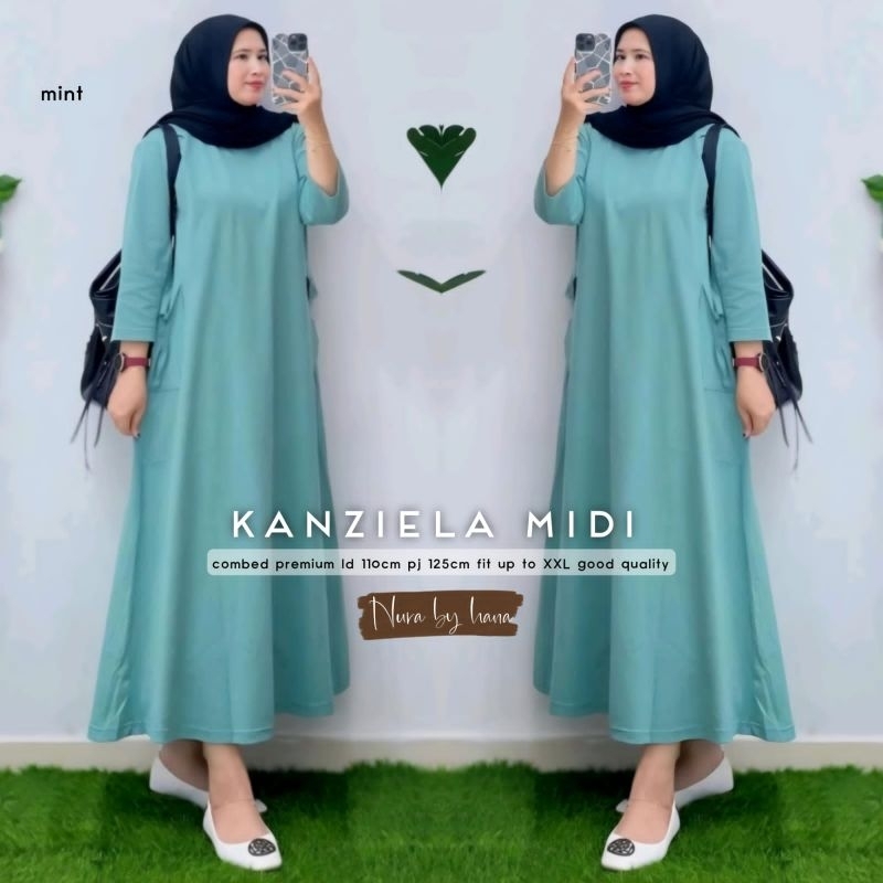 KENZIELA BY NURA HANA