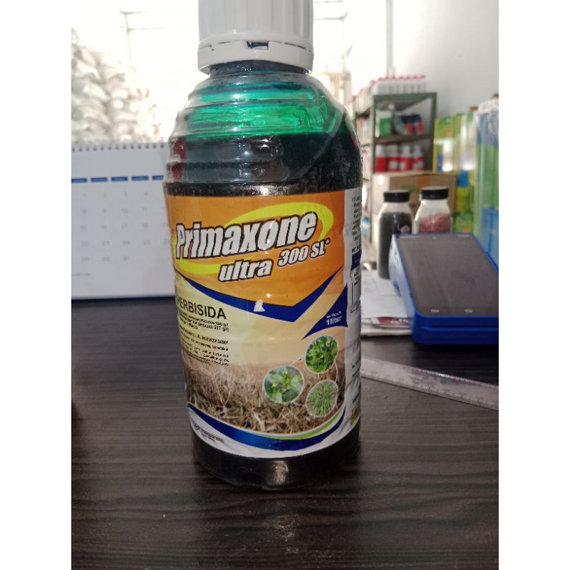 herbisida primaxone ultra 300sl 1 liter
