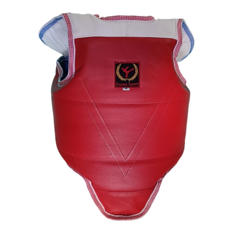 Body Protector Taekwondo Hugo Dua Sisi Fanza Original