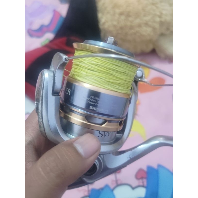 reel shimano biomaster 4000 SW