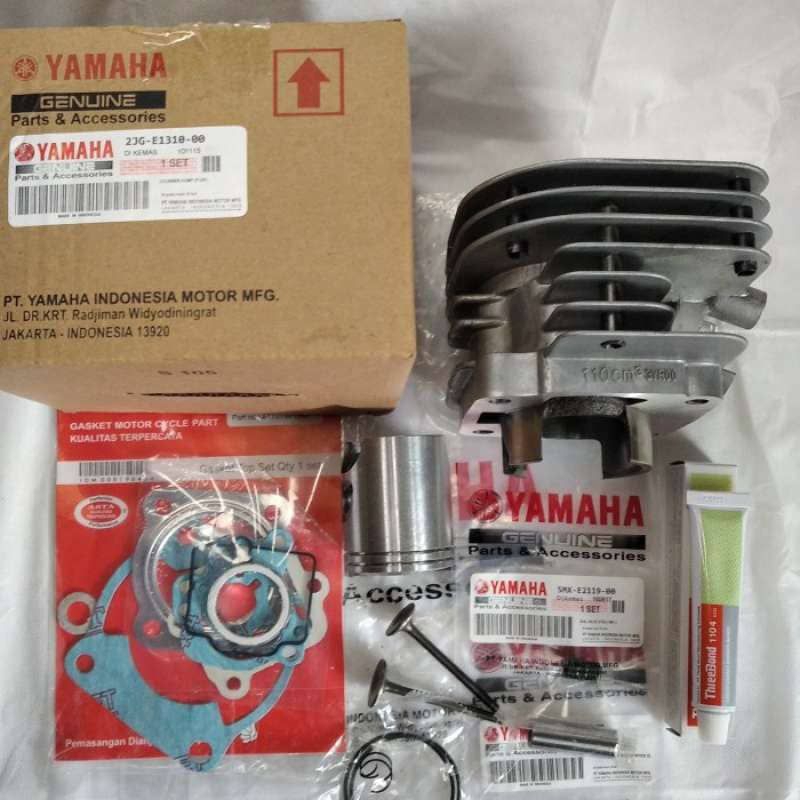 BLOK SEHER KOMPLIT FIZR FORCE THAILAND YP1