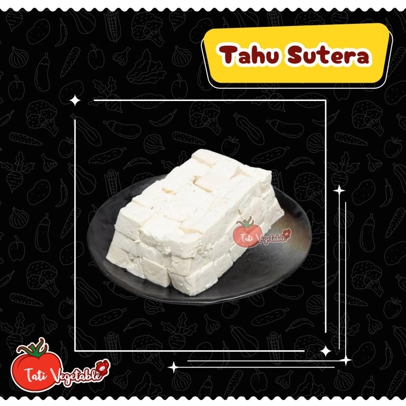 

Tahu Sutera -Tahu Segitiga Coklat - Tahu Isi Pong || Tahu Tempe - Tati Vegetable - Groceries - Sayuran Segar