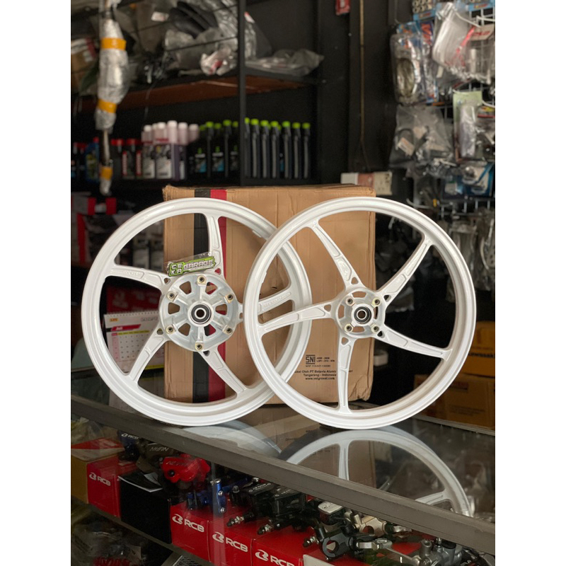 Velg Ninja 150 RR R SS Vrossi Rossi sprint mamba model oz Kawasaki 150R 150RR (COD) VELG SPRINT MAMB